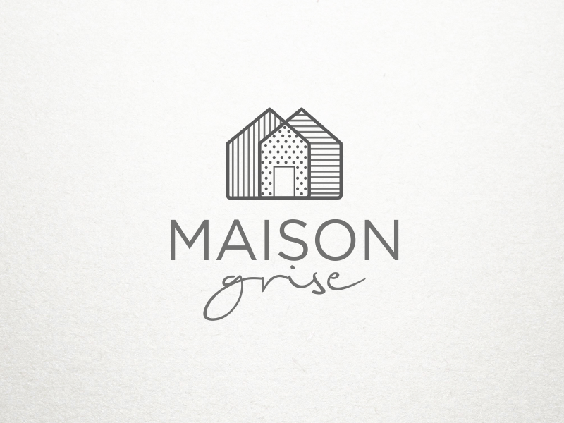 Maison Grise by Goreta on Dribbble