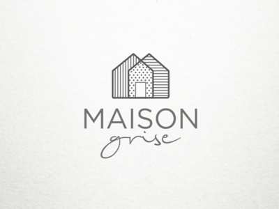 Maison Grise by Goreta - Dribbble