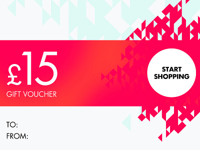 e-voucher design