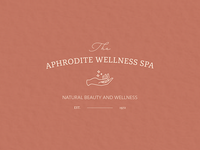 Wellness Spa Branding adobe illustrator brand design branding design graphic design hand illustration hand illustrations illustration logo logo design typography