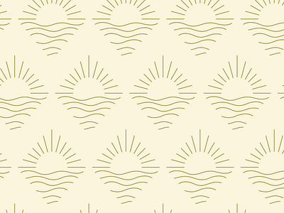 Custom Brand Pattern with Jordan Prindle Designs adobe illustrator art direction brand design brand pattern branding design graphic design illustration minimalist pattern design