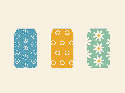 70's Retro Pattern Design