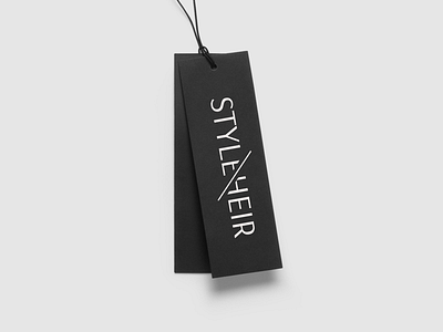 Clothing Hang Tags art direction brand design branding clothing graphic design illustration minimalist