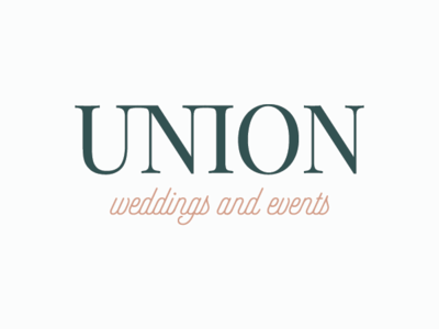 Wedding + Event Center Logo Design