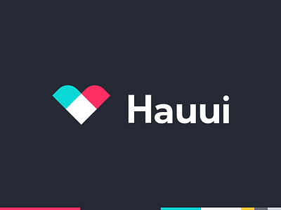 Hauui Identity | App Icon app icon branding creative identity logo mark