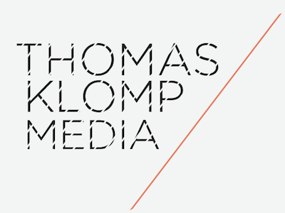 Thomas Klomp Media Logo