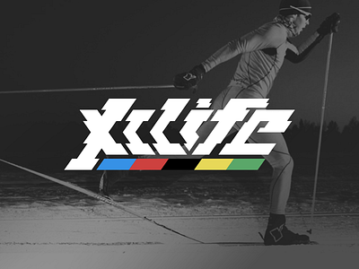 Xc Life - Logotype