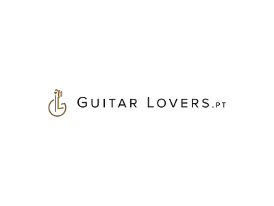 GuitarLovers.pt logotype