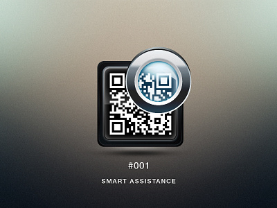 QR Code App Icon
