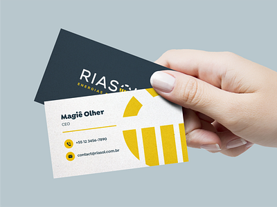 Riasol • Branding