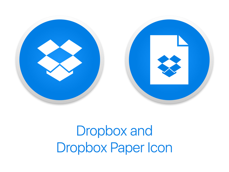 paper dropbox change number of comment