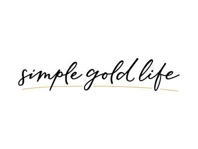 Simplegoldlife Logo