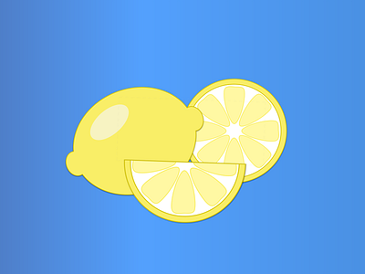 Lemons for Days 100daysofcmbos 100daysofillustration 100daysproject creativemornings illustration lemon