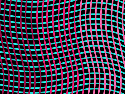 Gradient Wave 100daysofcmbos 100daysofillustration 100daysproject pattern design patterns weaving