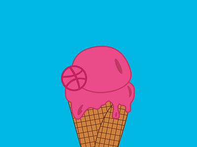 Summer of Dribbble