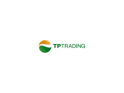 TP Trading Logo branding logo