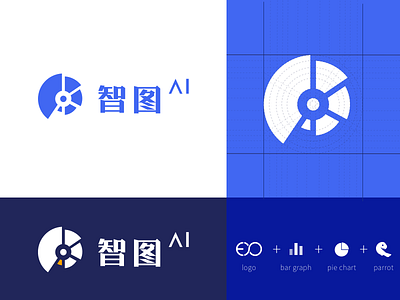 Logo - 智图 illustration logo ui