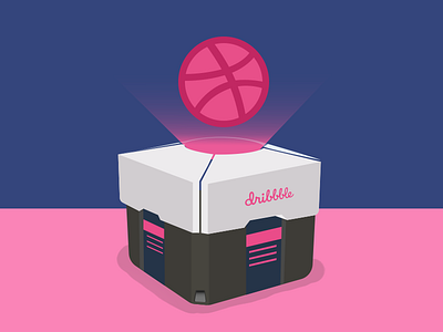 Hello Dribbble!