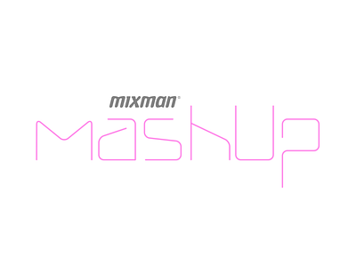 Mixman MashUp branding dj music