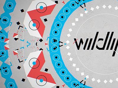 Wildlife Kaleido Experiment design motion style frame