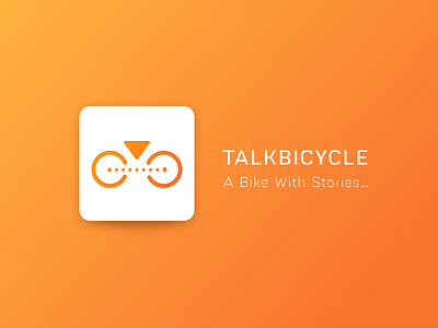 Talk bicycle