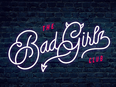 bad girls club logo