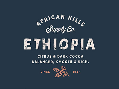 Ethiopia Coffee