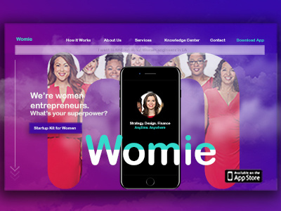 Women Website UX Design modern ux website ui design ux design ux website website design women