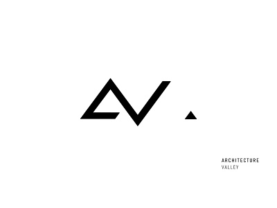 Joshua Schoorl 2021 Portfolio . Architecture Valley logo architecture architecture design brand brand design brand identity branding branding agency branding concept branding identity business card clean layout designer digital designer logo logotype portfolio