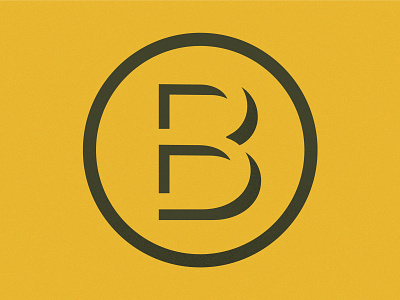 Daily Logo Challenge - #04 b branding dailylogochallenge design illustration letter letter b logo one vector