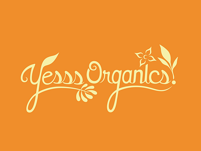 Yesss Organics