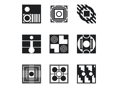Shapes design graphic design icon illustration illustrator logo vector