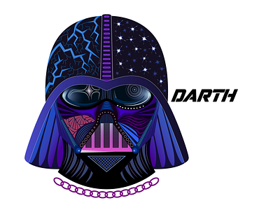 Vader design graphic design illustration illustrator vector