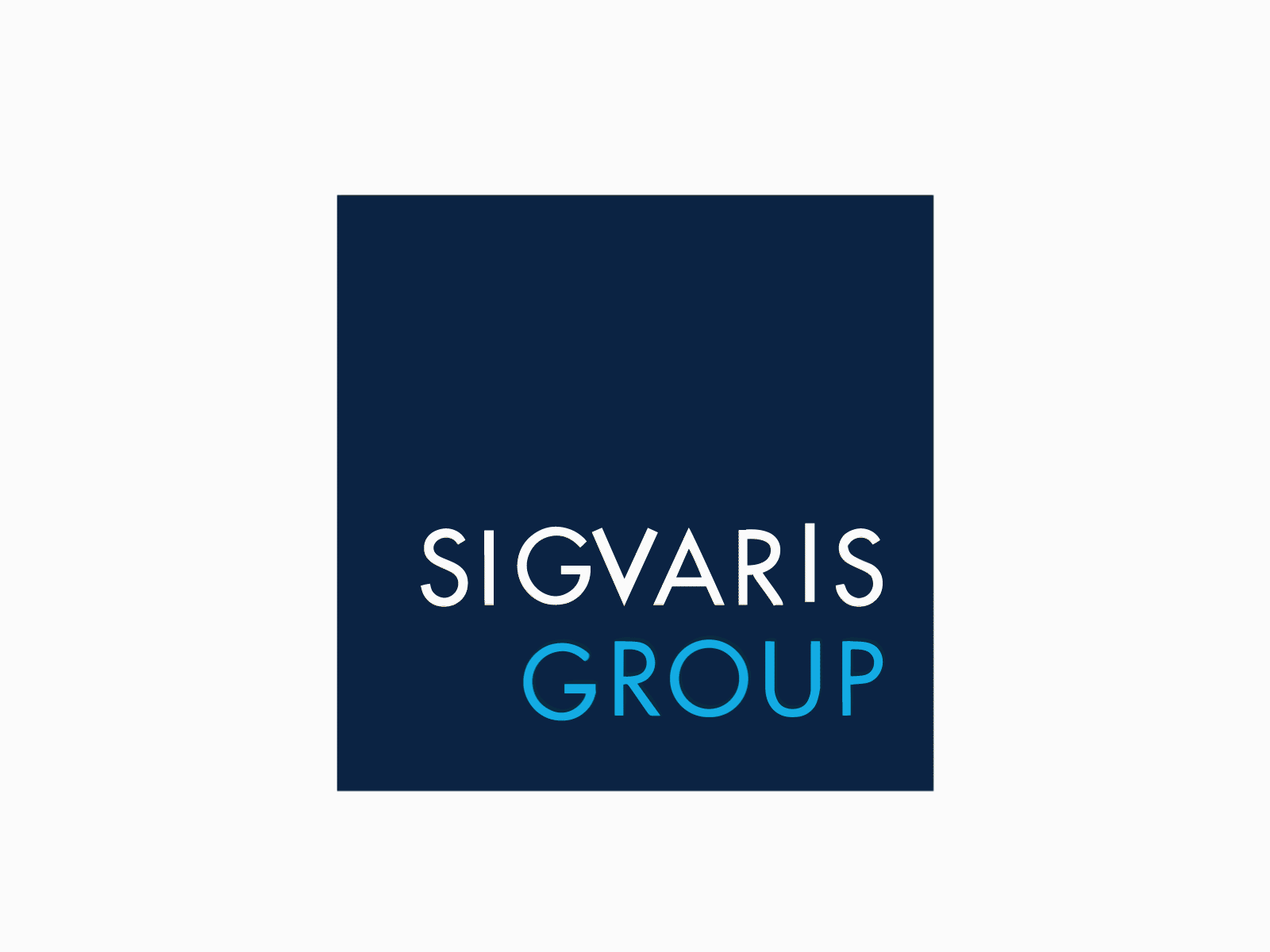 SIGVARIS LOGO_STAY HOME after effect animation dribbble logo motion typography