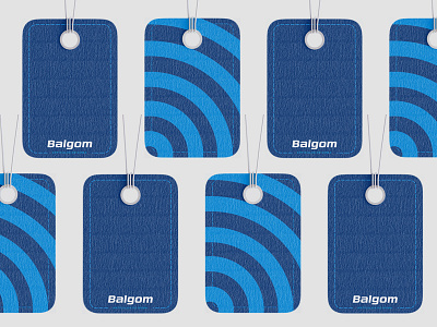 Balgom Visual identity