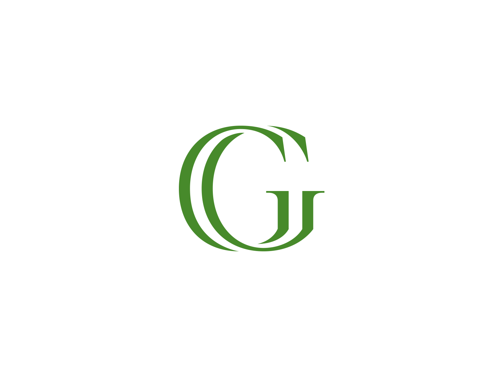 Double G Logo