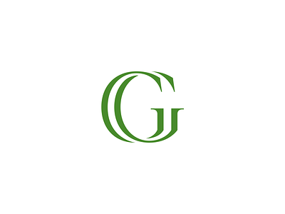 Double G Logo Concept