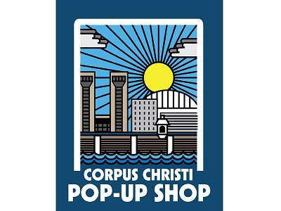 Corpus Postcard