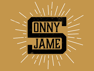 Sonny James Branding