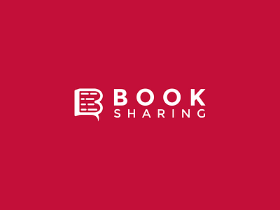 Logo for Book sharing App