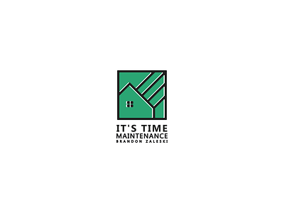 Logo for ITM brand creation creativity design identity illustration logo maintenance