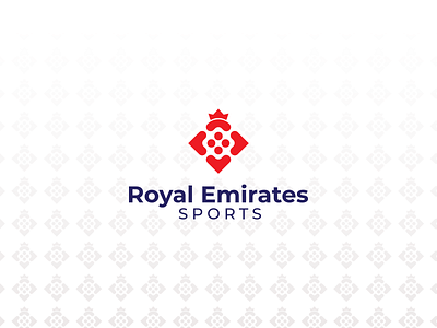 Logo for Royal Emirates Sports