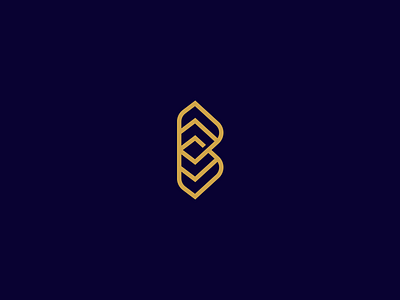 B Letter , Jewelry Logo tutorial
