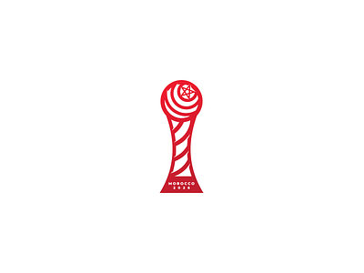 WC2026 Morocco Proposal Logo fifa icon illustrator logo morocco photoshop proposal world cup
