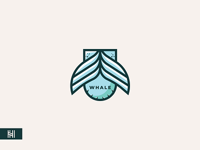 Whale Logo