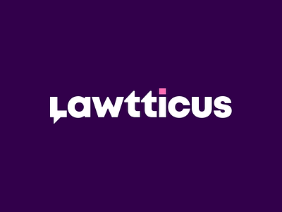 Lawtticus Branding branding branding design design graphic design logo logotipo logotype logotypedesign