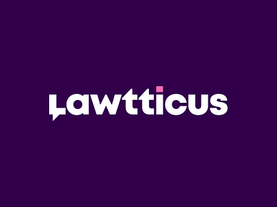 Lawtticus Branding