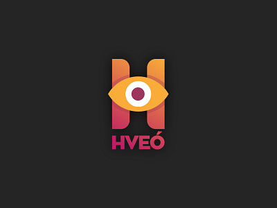 HVEÓ - Parody Logo brand branding branding design branding designer design flat graphic design icon logo logotipo logotype logotypedesign vector