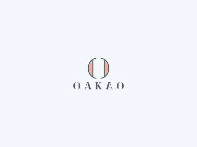 OAKAO Fashion Wordmark brand branding branding design branding designer daily challange daily logo daily logo challenge daily logo design fashion fashion brand flat icon logo logo a day logotipo logotype logotypedesign oakao wordmark wordmark logo