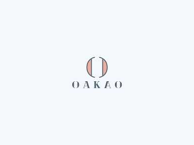 OAKAO Fashion Wordmark